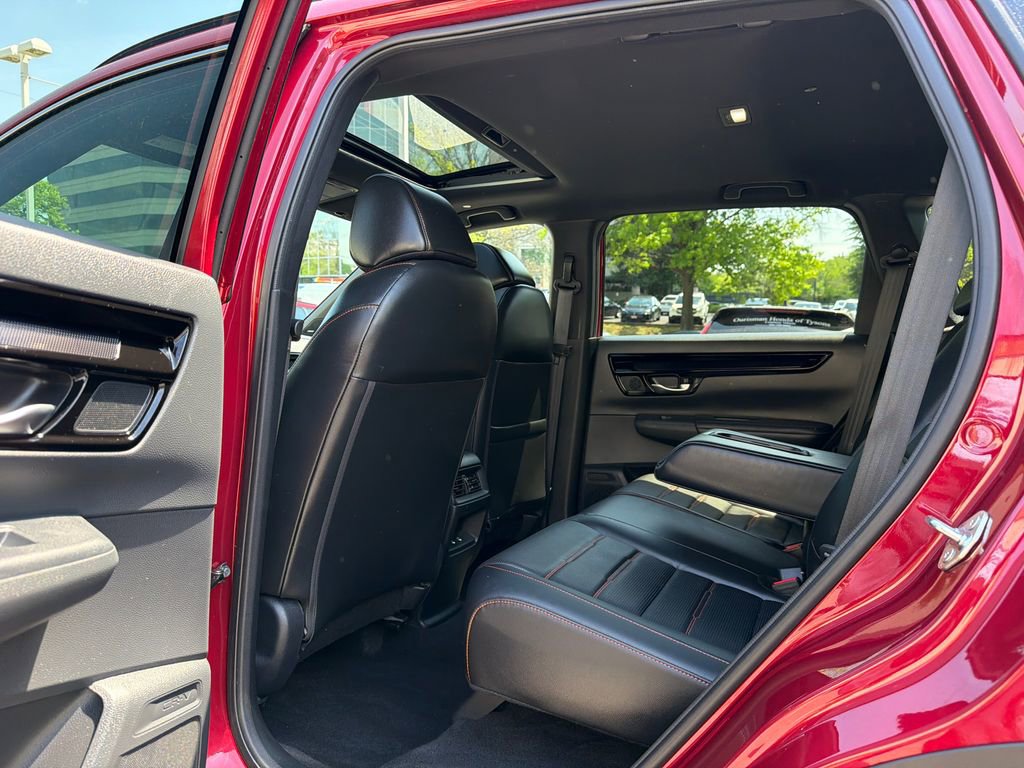 Used 2024 Honda CR-V Sport Touring image 18
