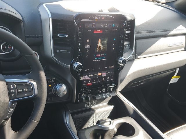 New 2026 RAM 1500 Laramie w/ Sport Appearance Package AWD/4WD image 14