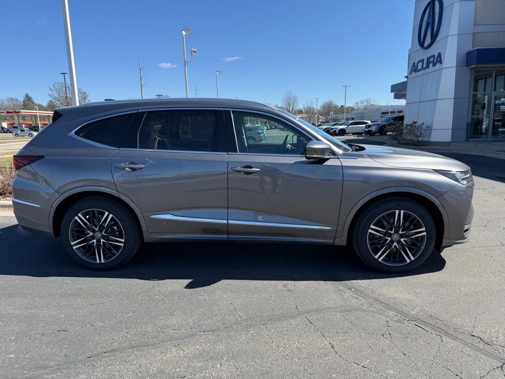New 2026 Acura MDX w/ Advance Package image 2