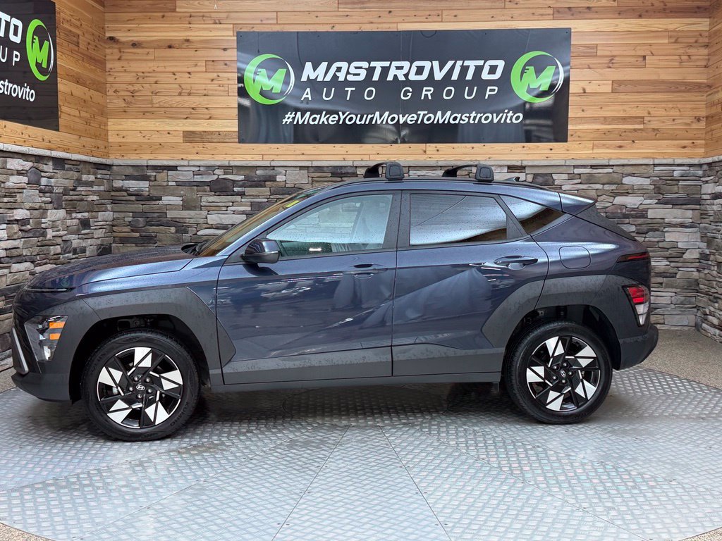 Certified 2024 Hyundai Kona SEL AWD/4WD image 13