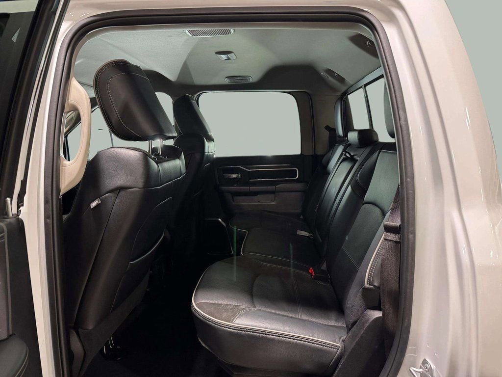 Used 2024 RAM 2500 Laramie w/ Safety Group image 23
