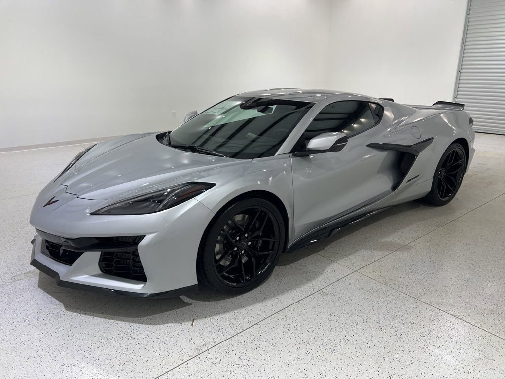 New 2026 Chevrolet Corvette Z06 image 1