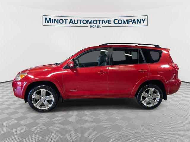 Used 2010 Toyota RAV4 Sport AWD/4WD image 5