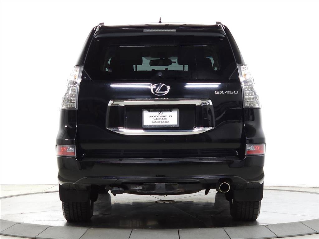 Used 2017 Lexus GX 460 image 6
