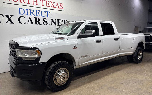 Used 2021 RAM 3500 Tradesman AWD/4WD image 1