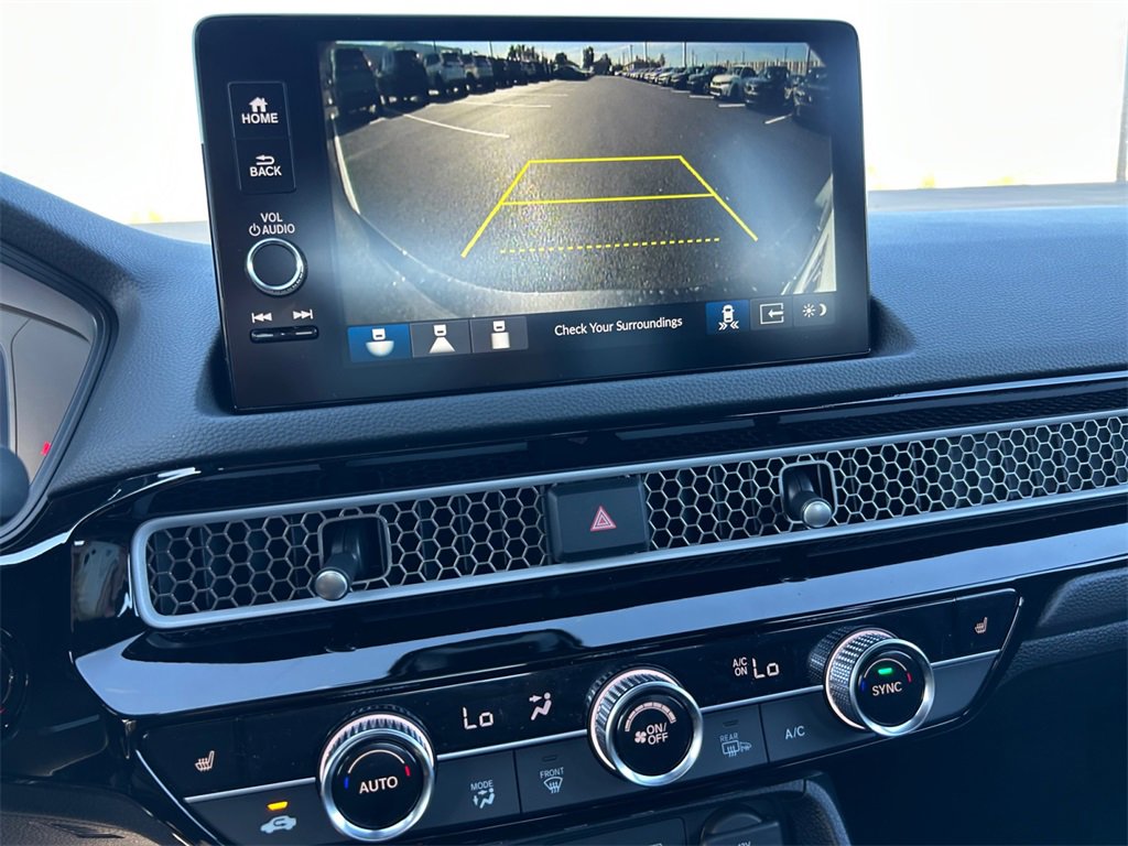 New 2026 Honda Civic Sport Touring image 24