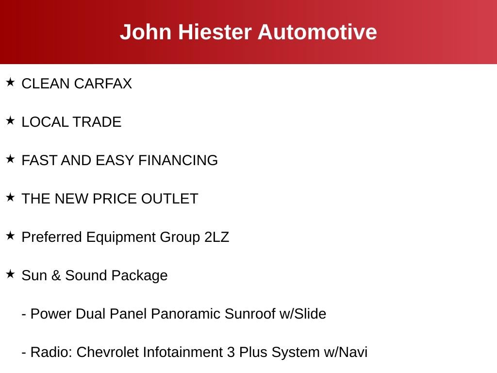 Used 2022 Chevrolet Bolt EUV Premier w/ Sun & Sound Package FWD image 5