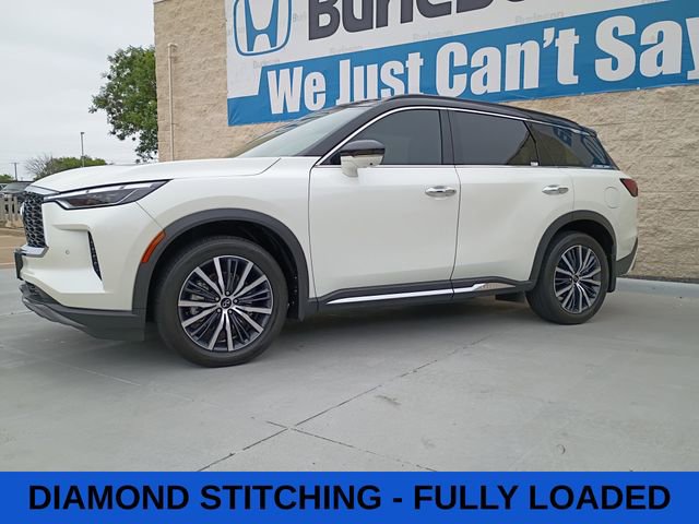 Used 2024 INFINITI QX60 Autograph w/ Cargo Package AWD/4WD image 2