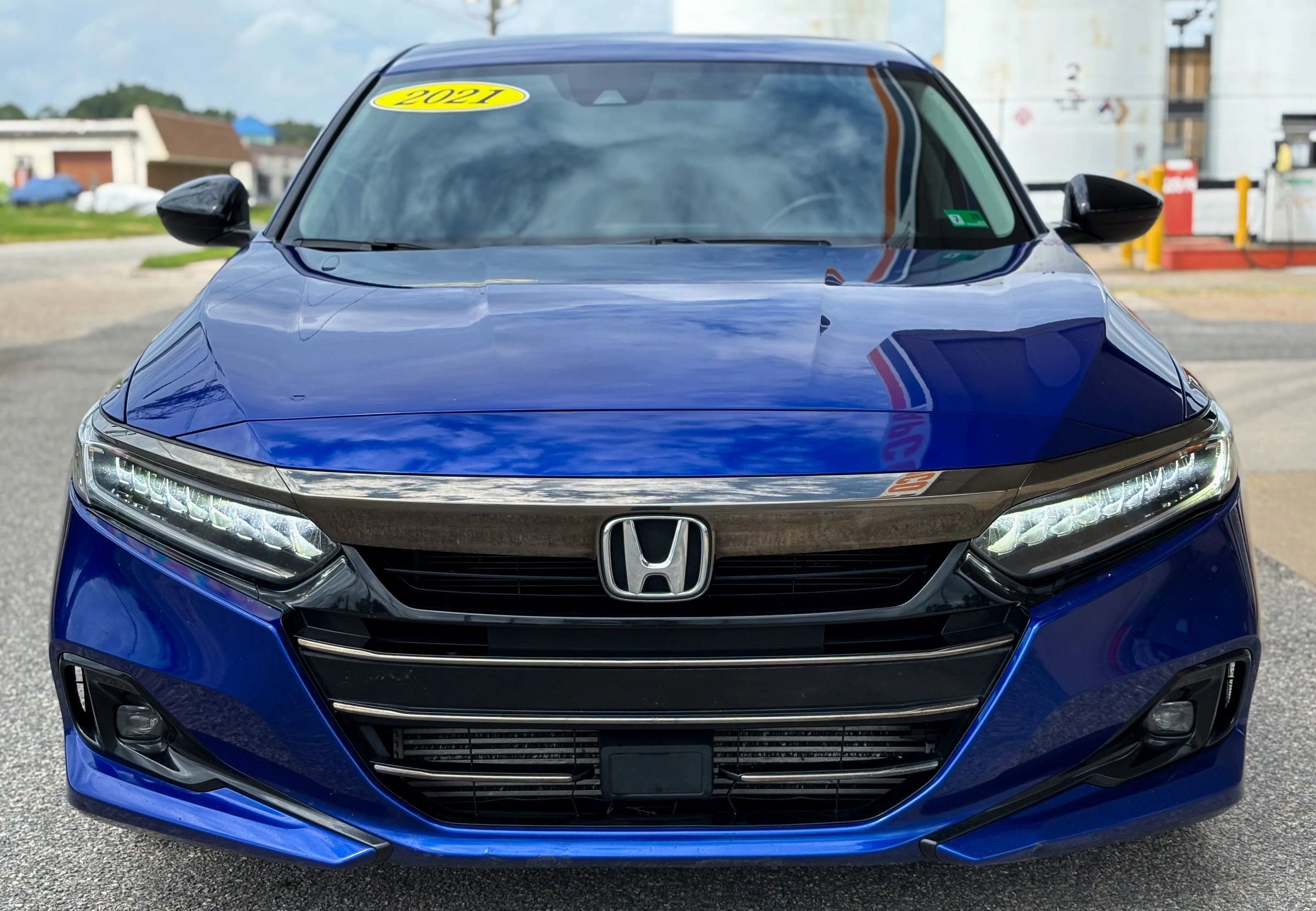 Used 2021 Honda Accord Sport Special Edition image 3
