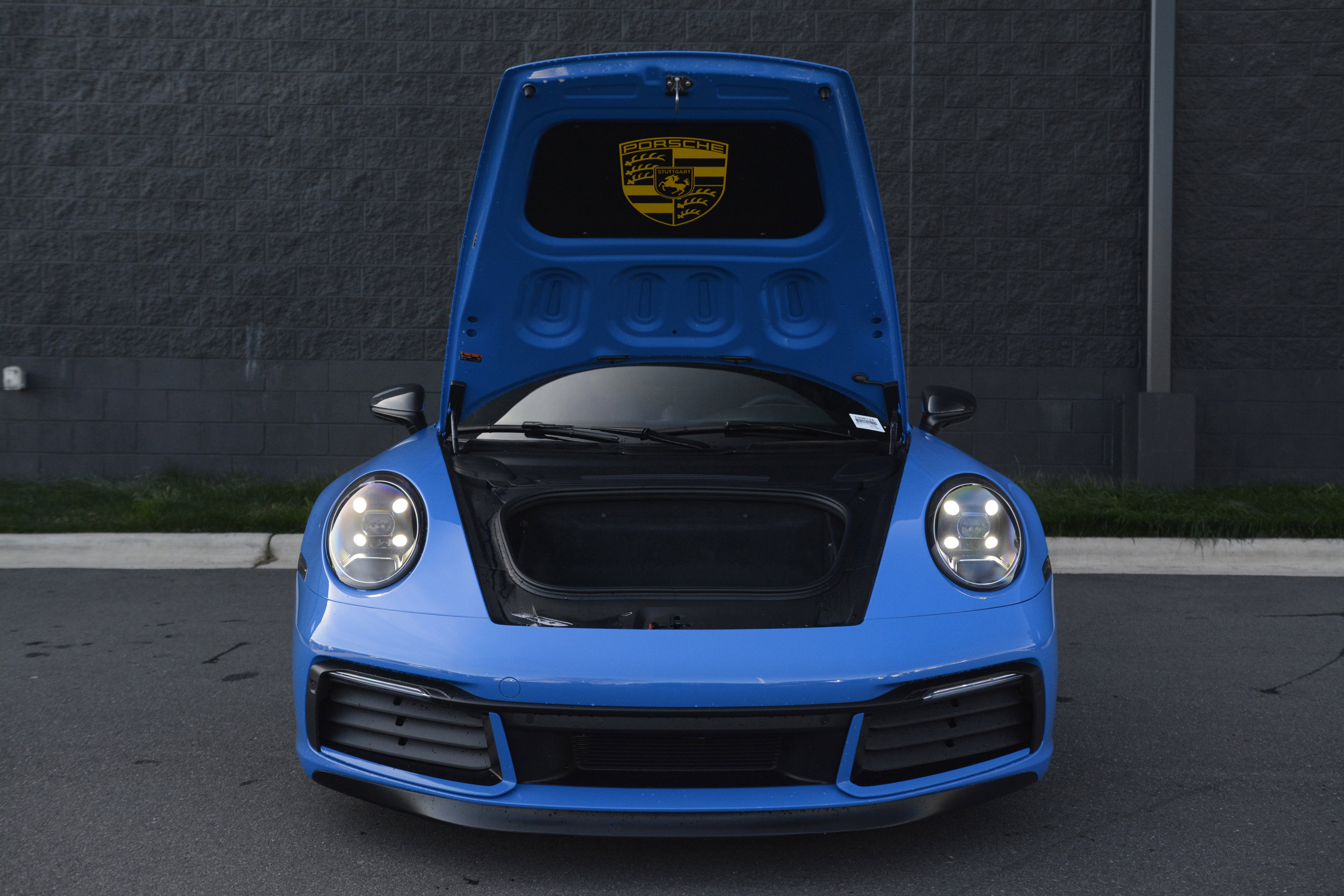 Certified 2024 Porsche 911 Carrera T image 27