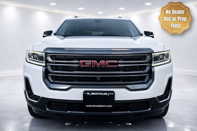 Used 2023 GMC Acadia AT4 w/ GMC Pro Grade Package AWD/4WD image 2