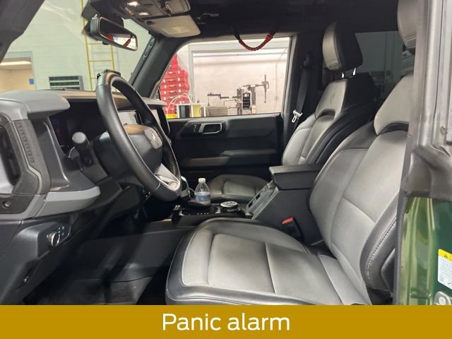 Used 2022 Ford Bronco Everglades image 22