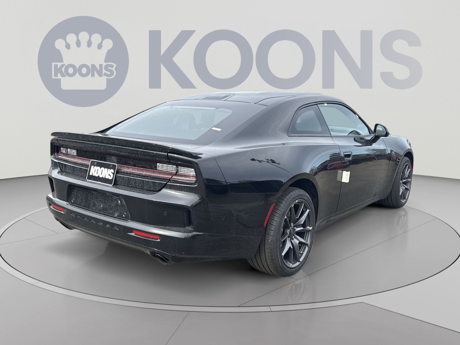 New 2026 Dodge Charger Scat Pack w/ Blacktop Package AWD/4WD image 7