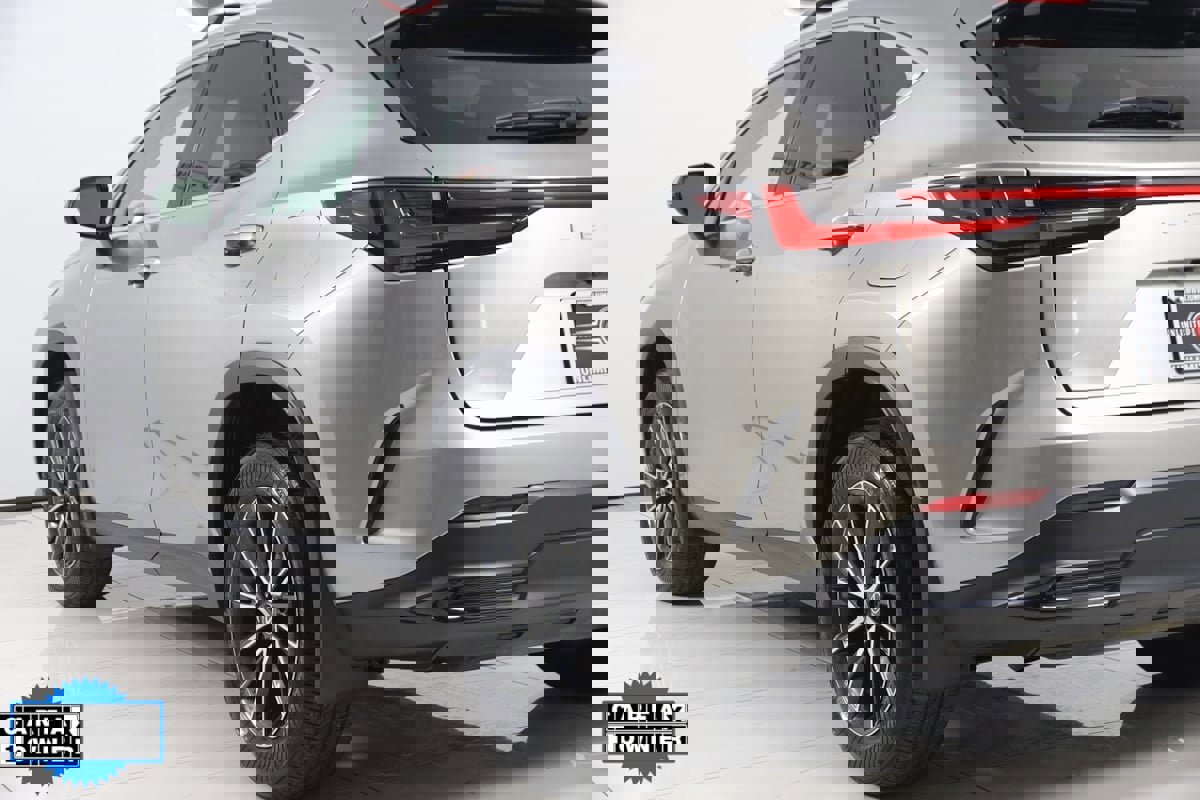 Used 2024 Lexus NX 350 AWD w/ Cold Area Package image 23