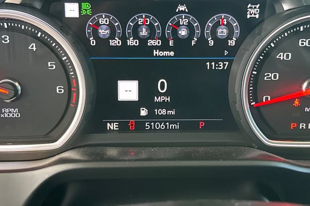 Used 2020 Chevrolet Silverado 1500 High Country w/ Technology Package AWD/4WD image 27