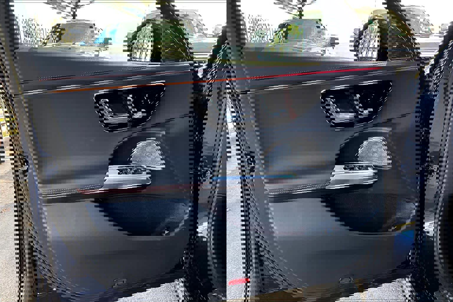 New 2026 Mercedes-Benz E 53 AMG e 4MATIC Sedan image 15