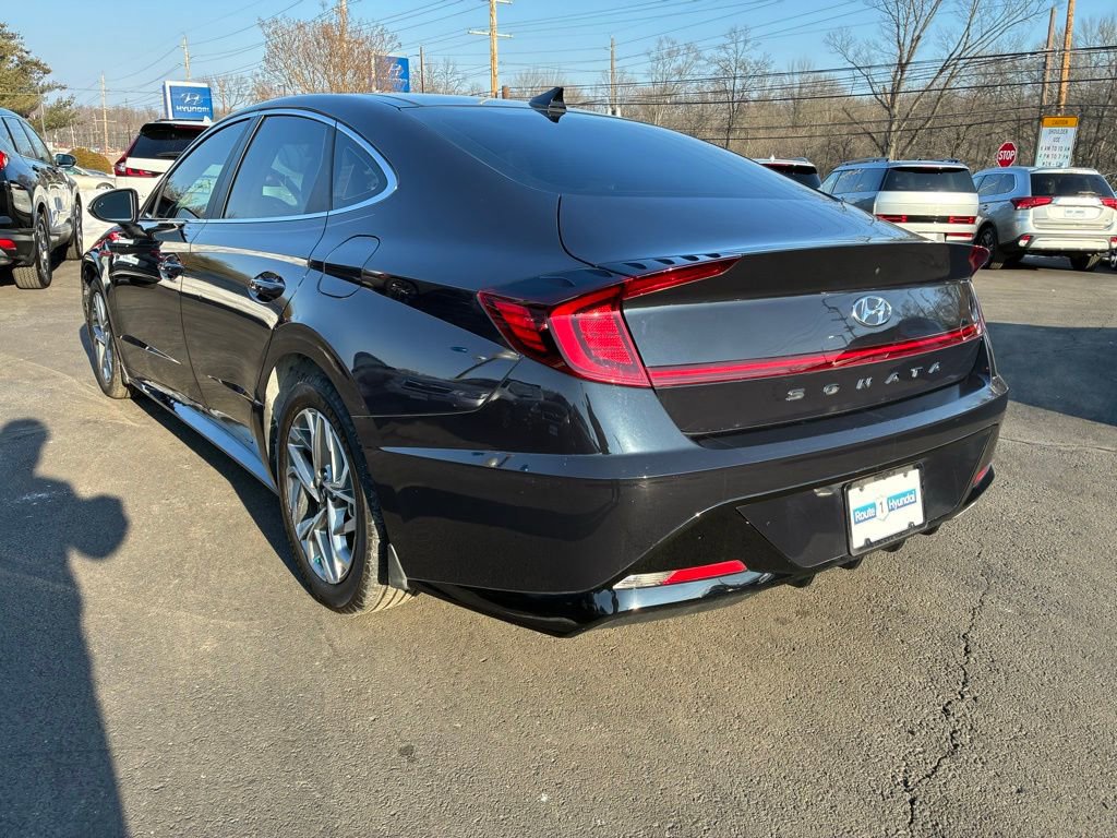 Used 2023 Hyundai Sonata SEL w/ Convenience Package image 5