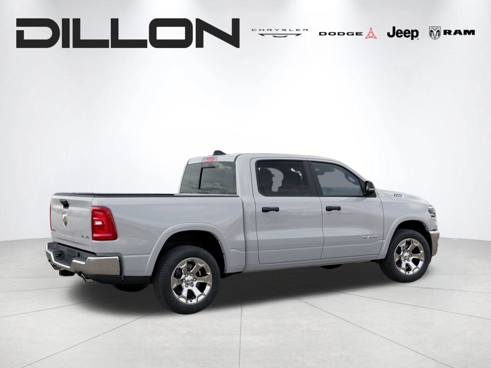 New 2026 RAM 1500 Big Horn AWD/4WD image 30