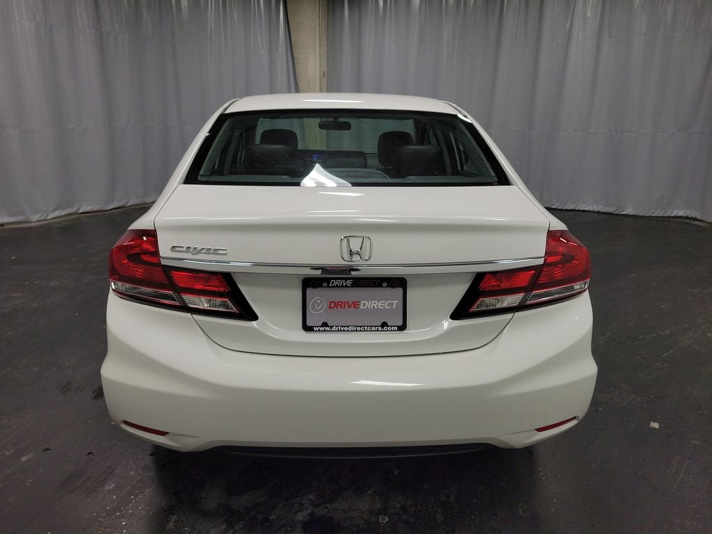 Used 2015 Honda Civic EX-L image 7