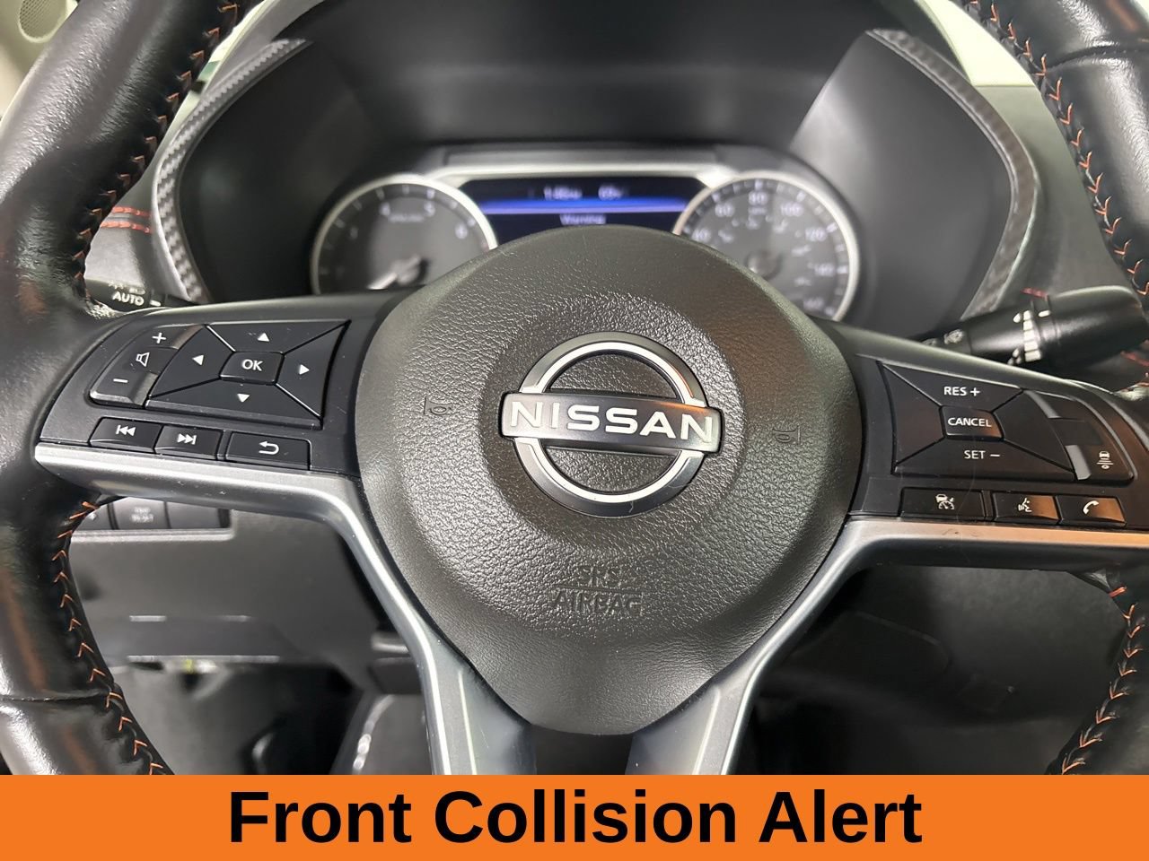 Used 2024 Nissan Sentra SR FWD image 12