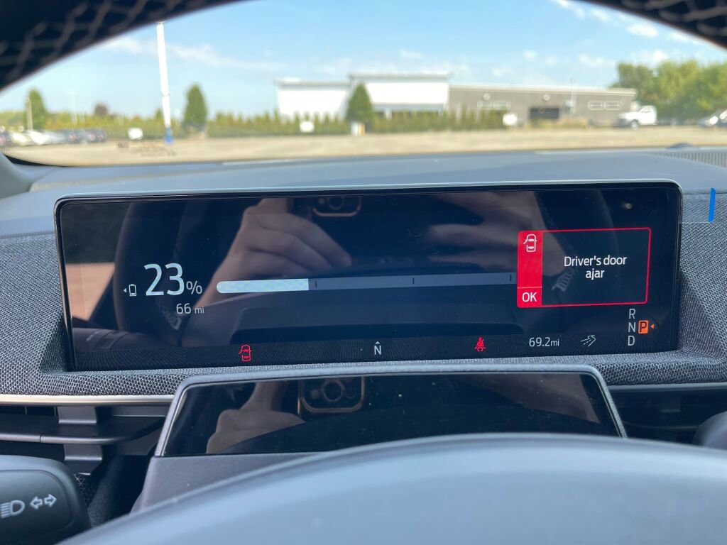 New 2025 Ford Mustang Mach-E GT w/ Interior Protection Package image 11