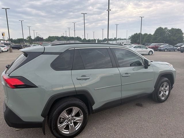 Certified 2023 Toyota RAV4 XLE w/ Convenience Package AWD/4WD image 4