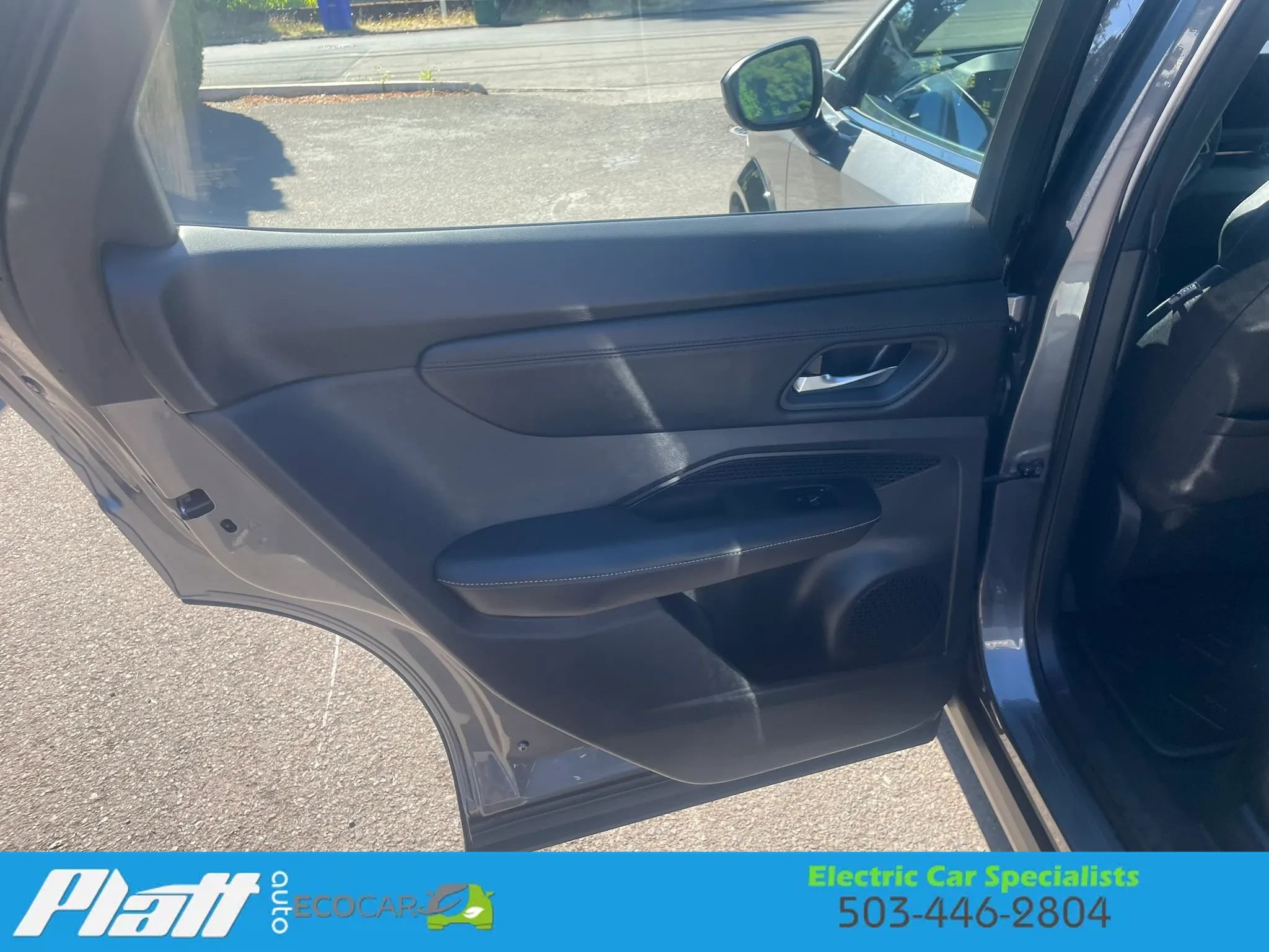 Used 2023 Nissan Ariya AWD image 37