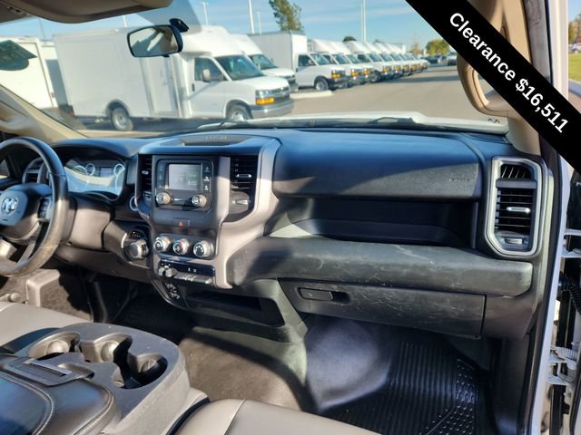 Used 2019 RAM 2500 Tradesman image 22