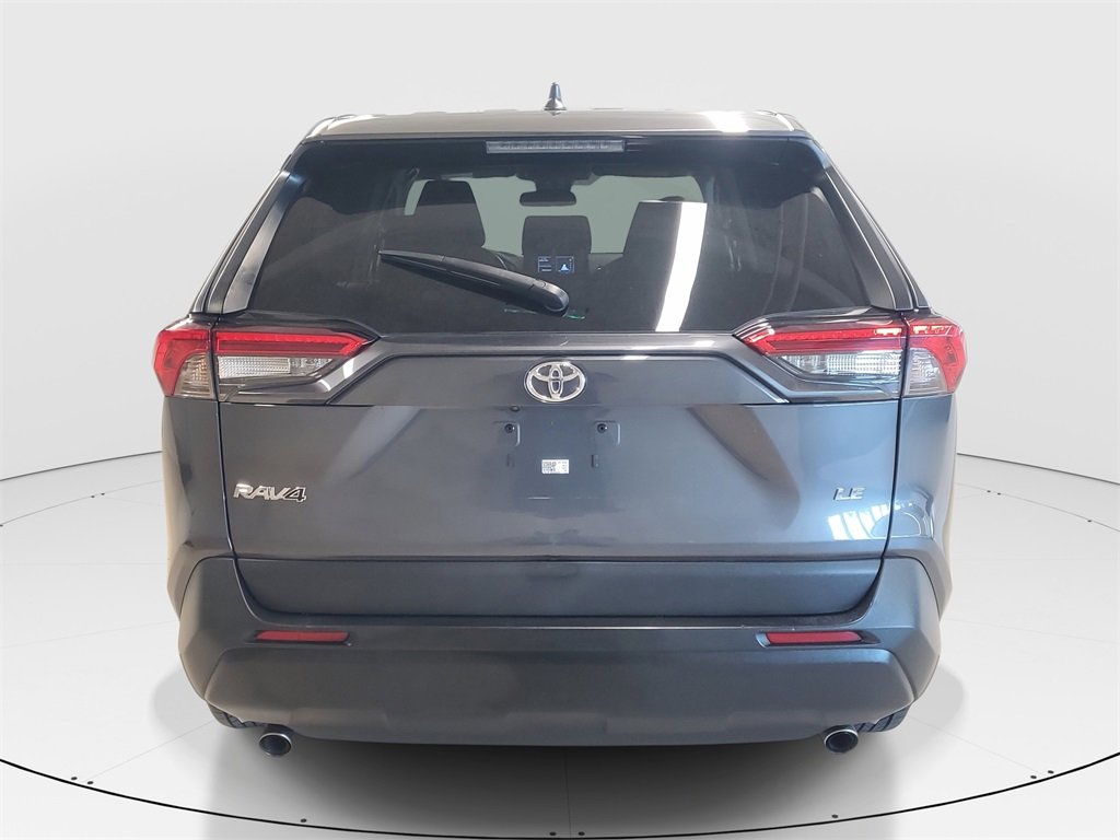 Certified 2022 Toyota RAV4 LE image 6