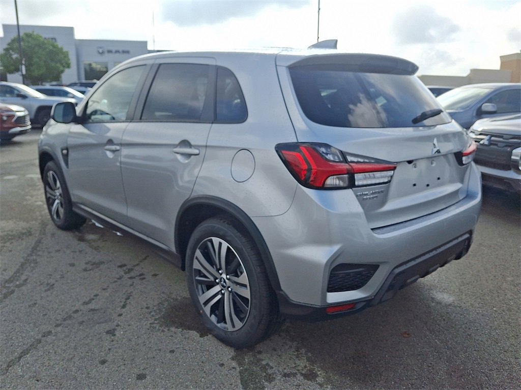 New 2025 Mitsubishi Outlander Sport ES image 3