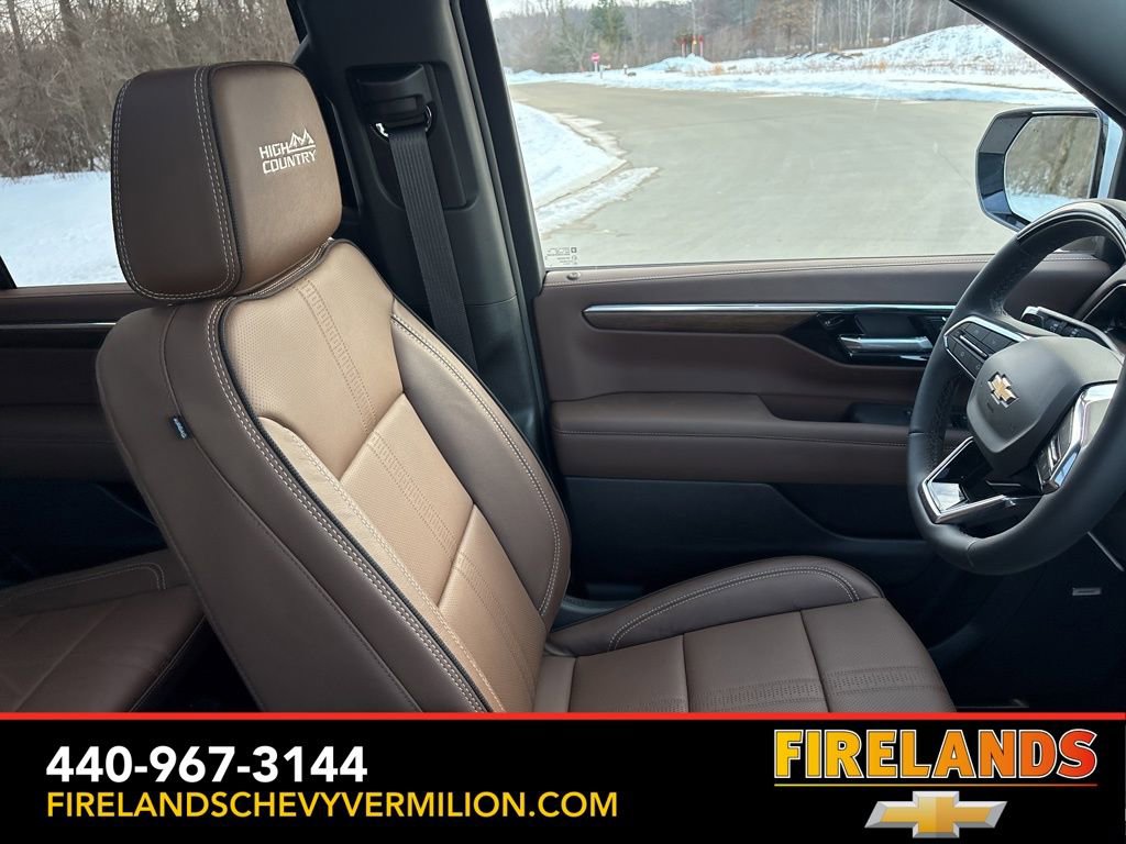 New 2026 Chevrolet Tahoe High Country w/ LPO, Illumination Package image 40