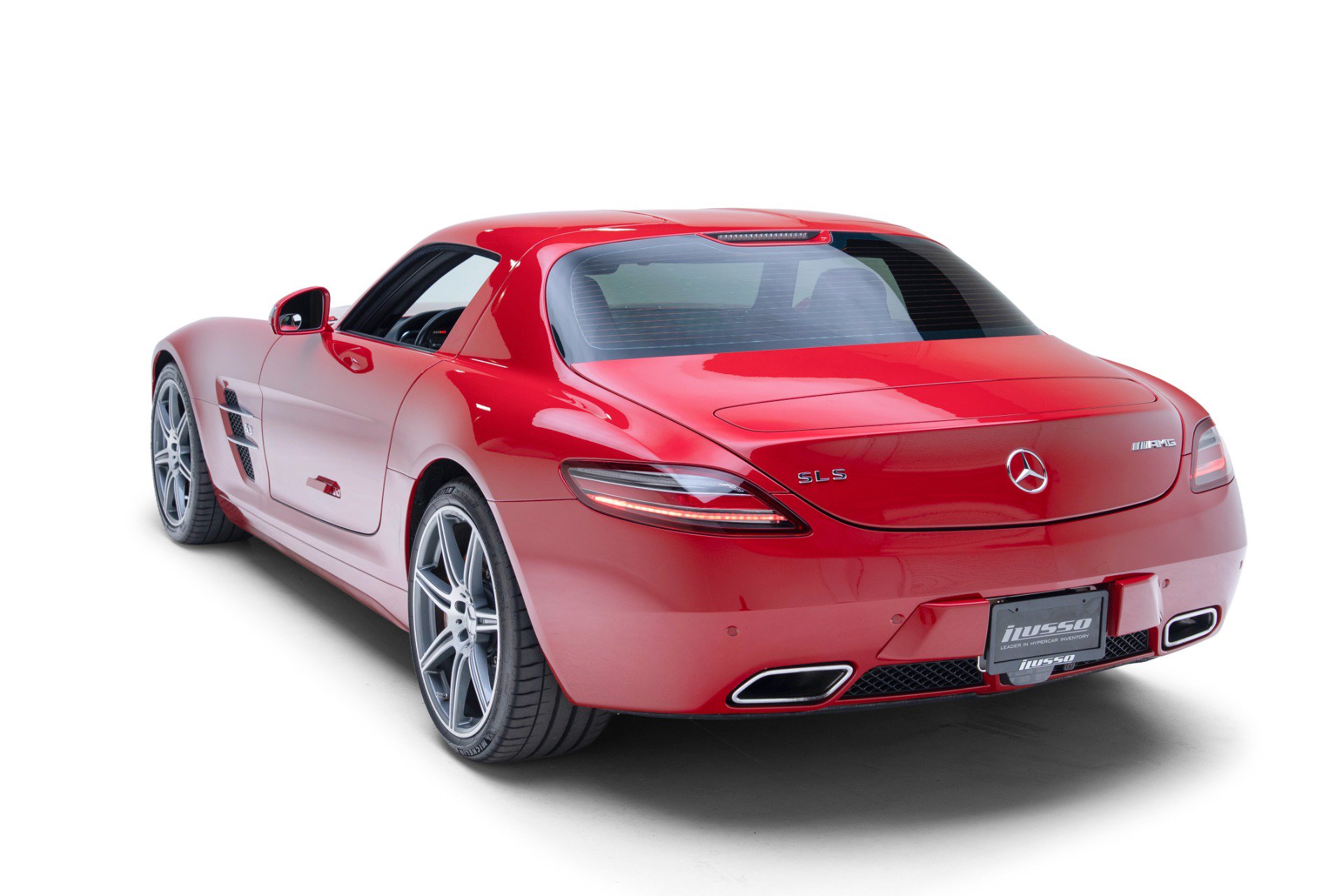 Used 2012 Mercedes-Benz SLS AMG Coupe image 38