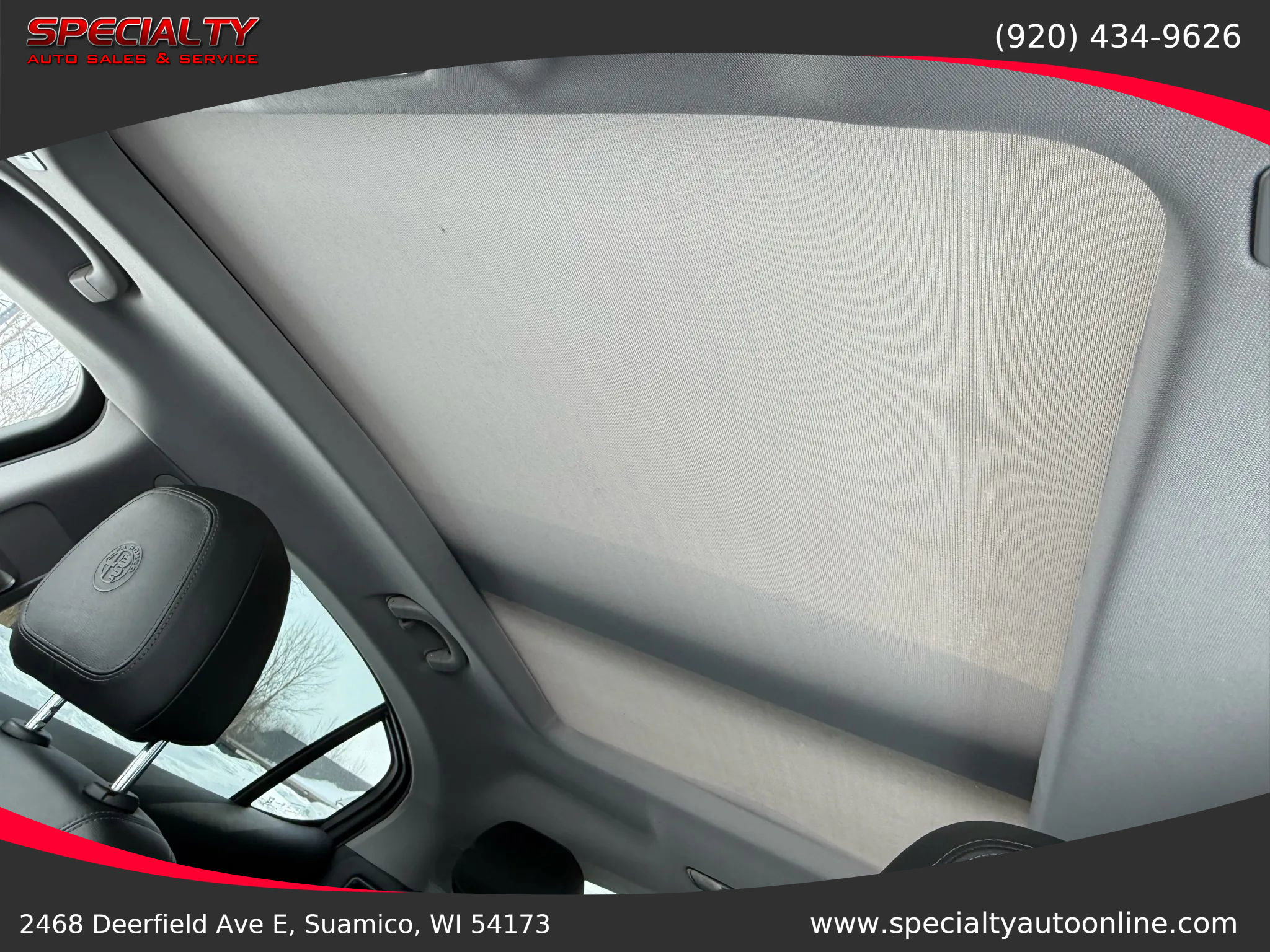 Used 2020 Alfa Romeo Stelvio Sport Utility 4D w/ Cold Weather Package image 36