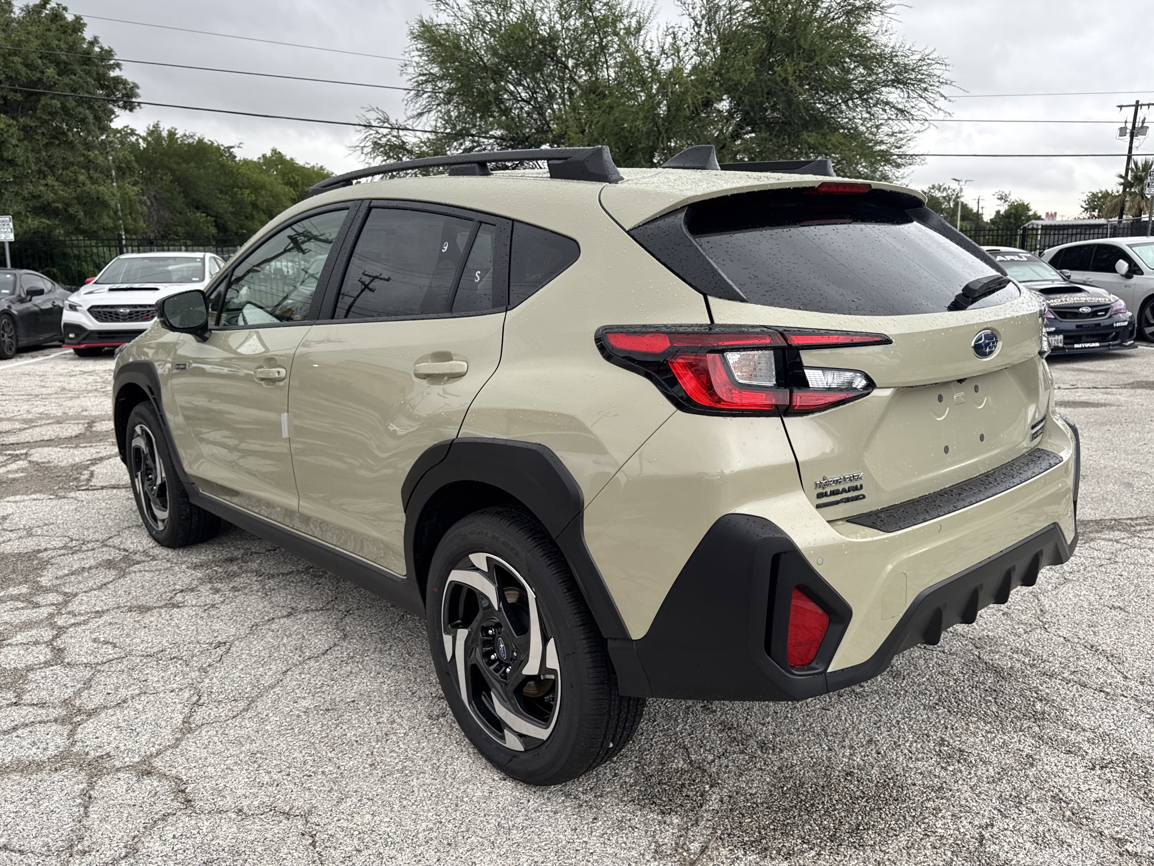 New 2026 Subaru Crosstrek 2.5i Limited AWD/4WD image 5