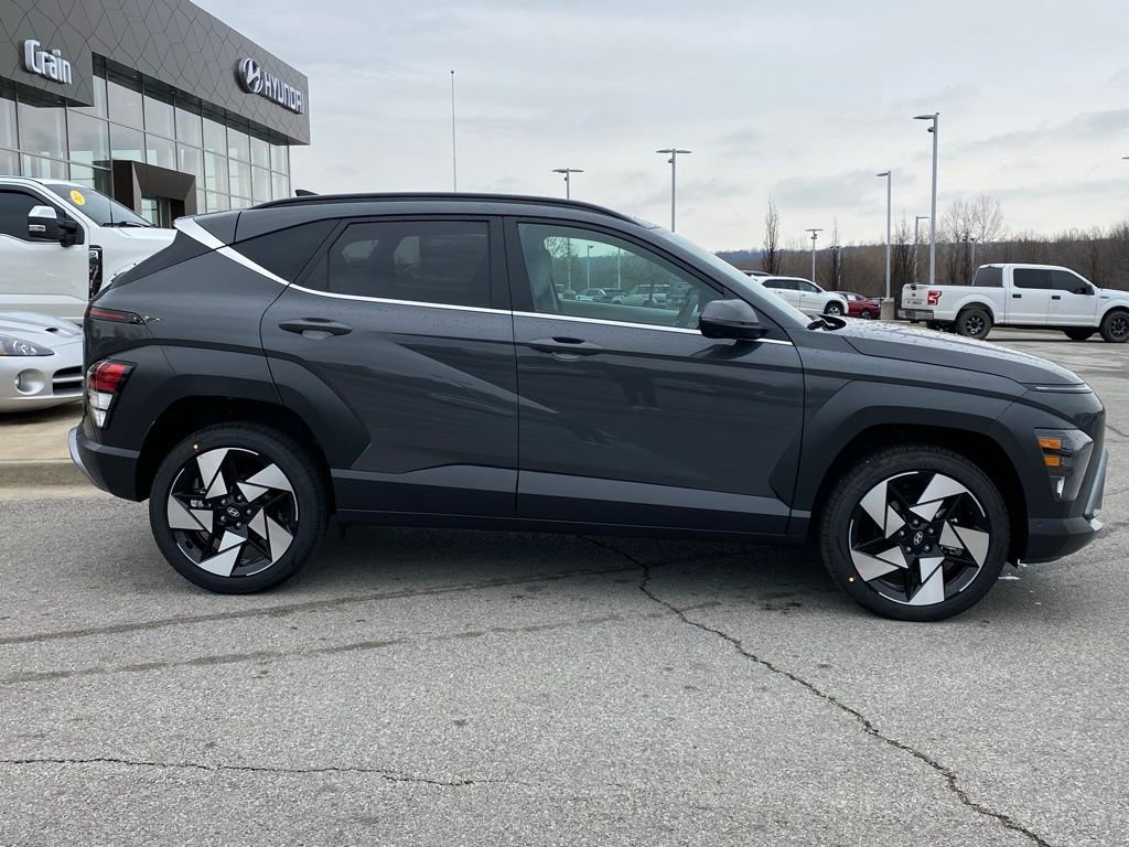 New 2026 Hyundai Kona Limited AWD/4WD image 9