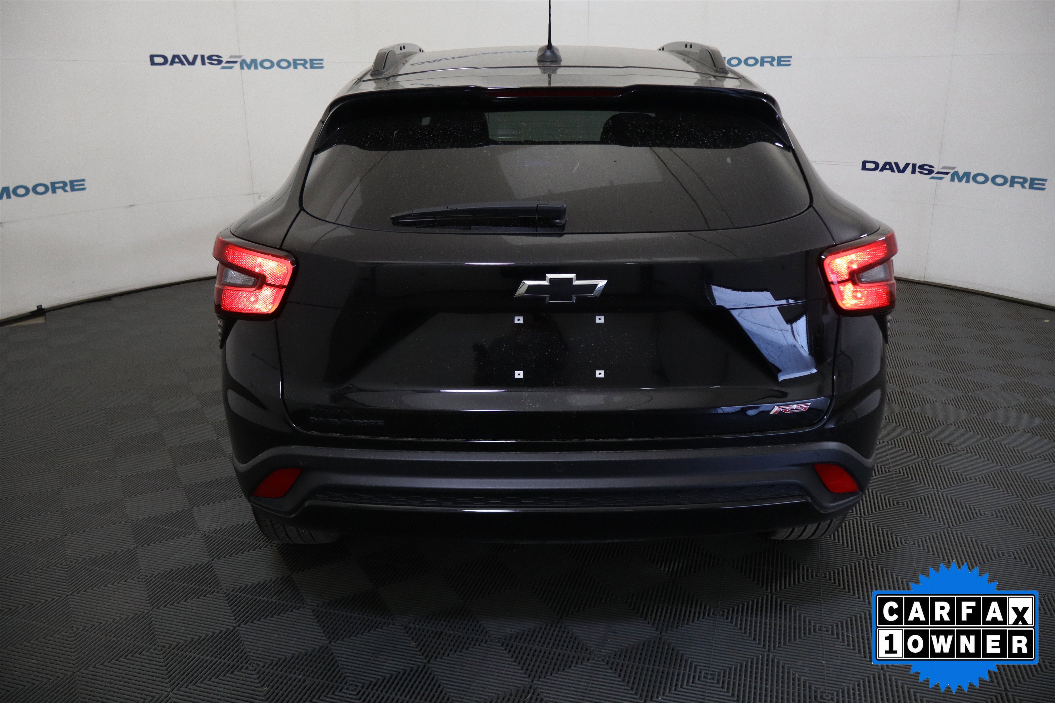 Used 2025 Chevrolet Trax RS w/ Driver Confidence Package FWD image 8