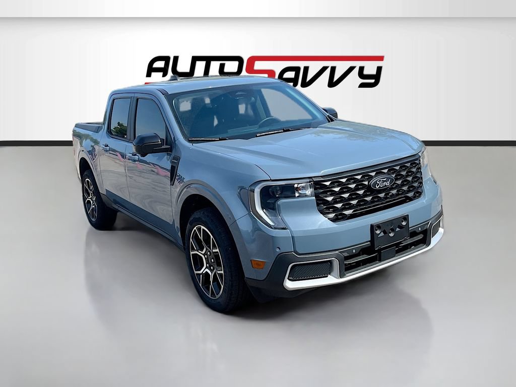 Used 2025 Ford Maverick Lariat w/ 4K Tow Package