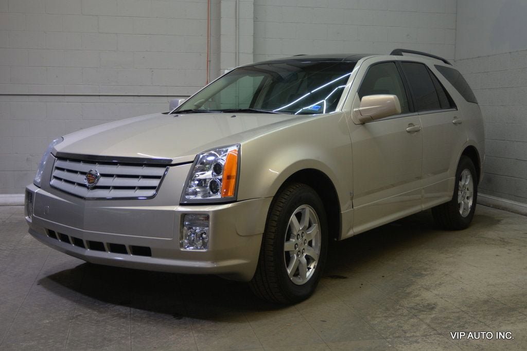 Used 2008 Cadillac SRX w/ Utility Package RWD image 2