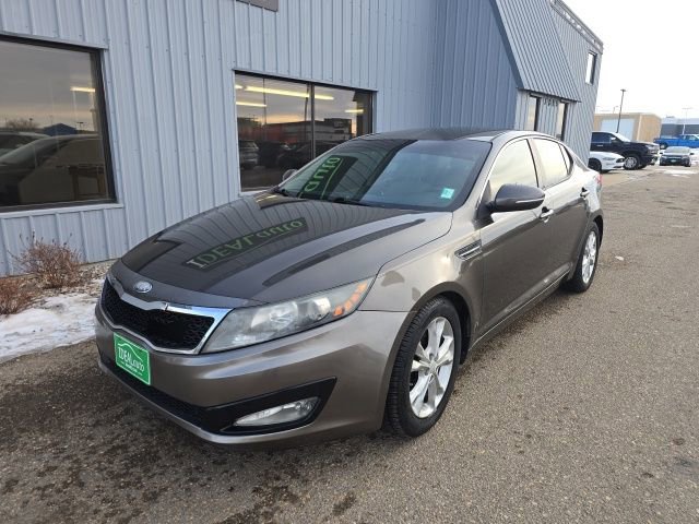 Used 2013 Kia Optima LX