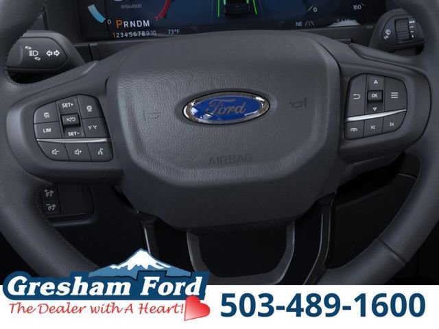 New 2026 Ford Ranger Lariat w/ FX4 Off-Road Package AWD/4WD image 13