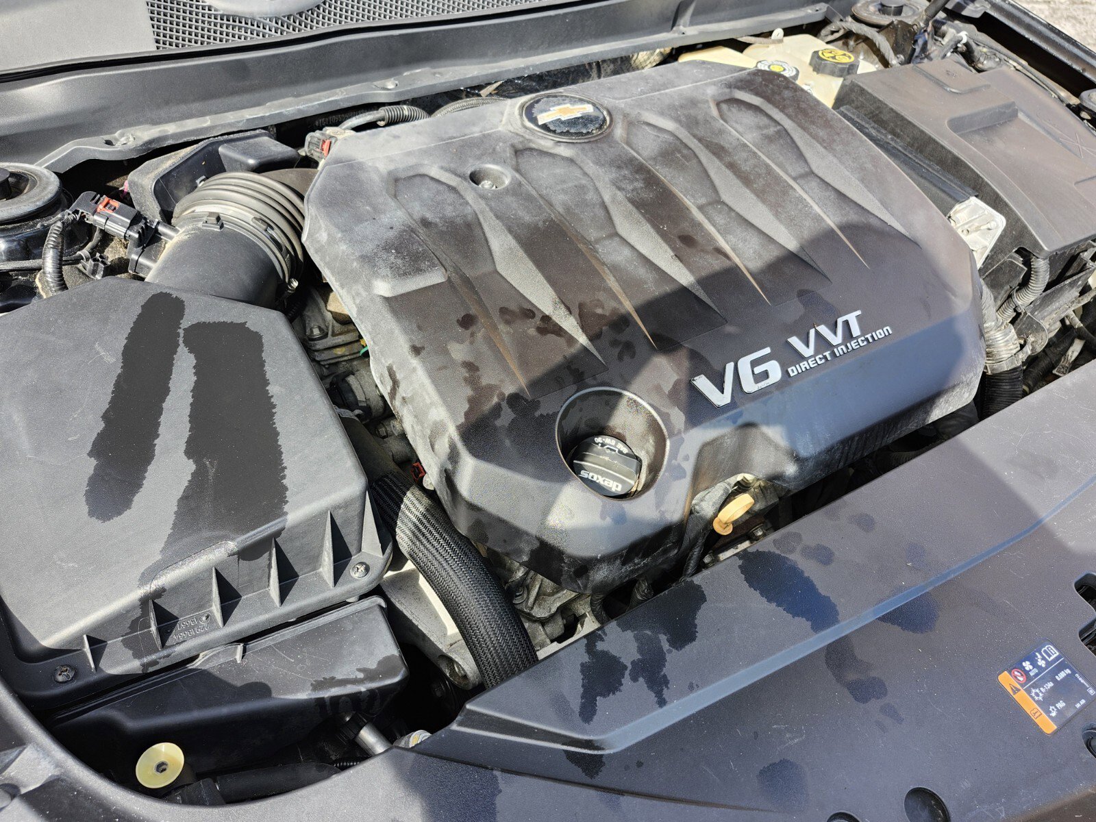 Used 2017 Chevrolet Impala LT image 20