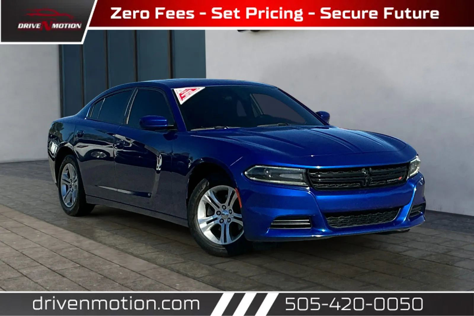 Used 2021 Dodge Charger SXT w/ Leather Interior Group
