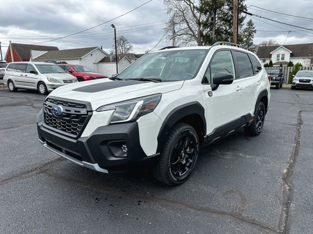 Used 2025 Subaru Forester Wilderness w/ Wilderness Package image 3