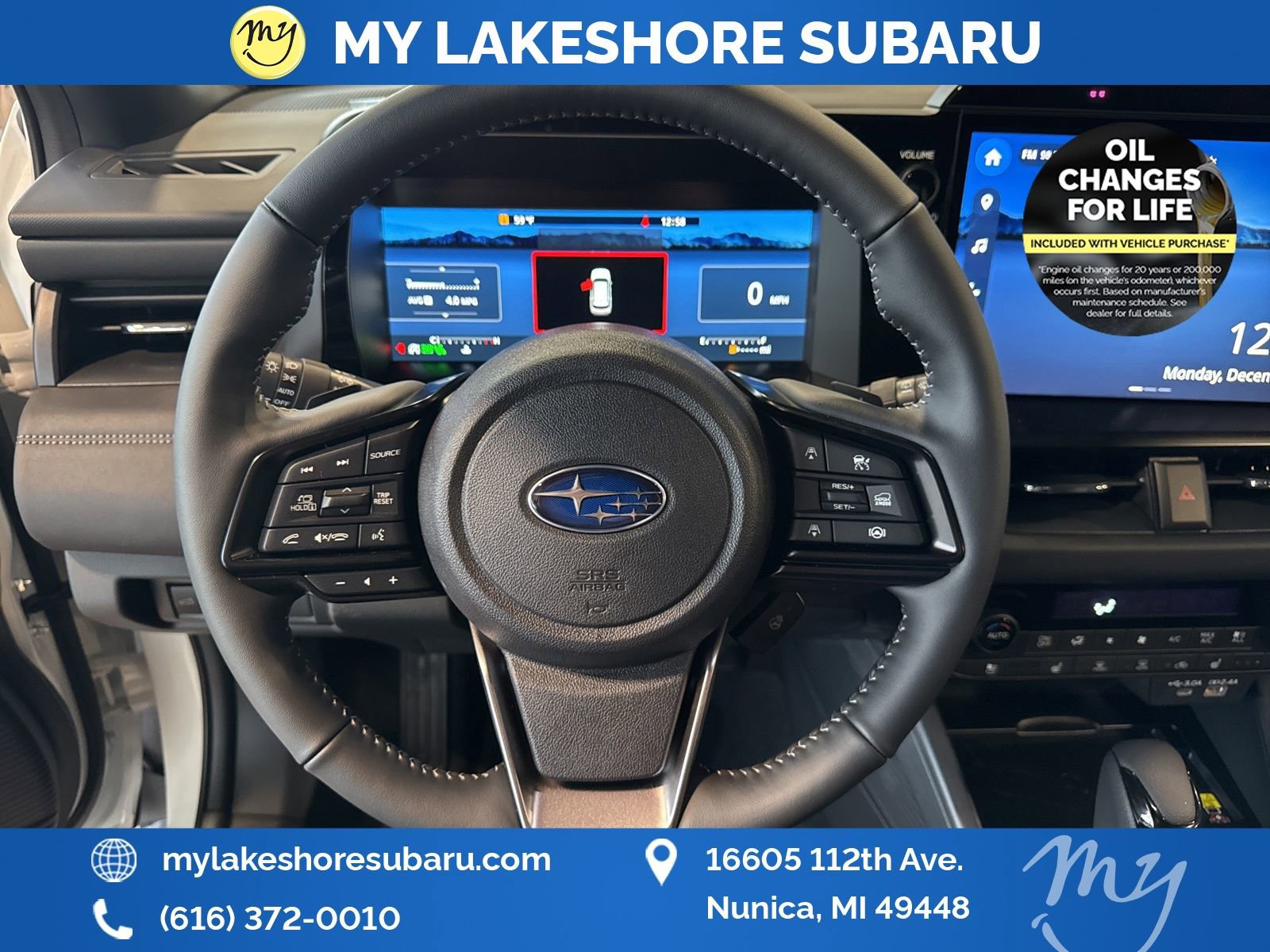 New 2026 Subaru Outback Touring XT image 14