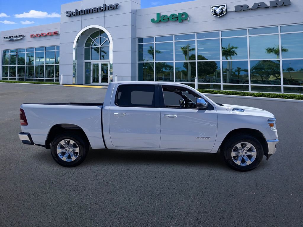 Certified 2024 RAM 1500 Laramie image 8