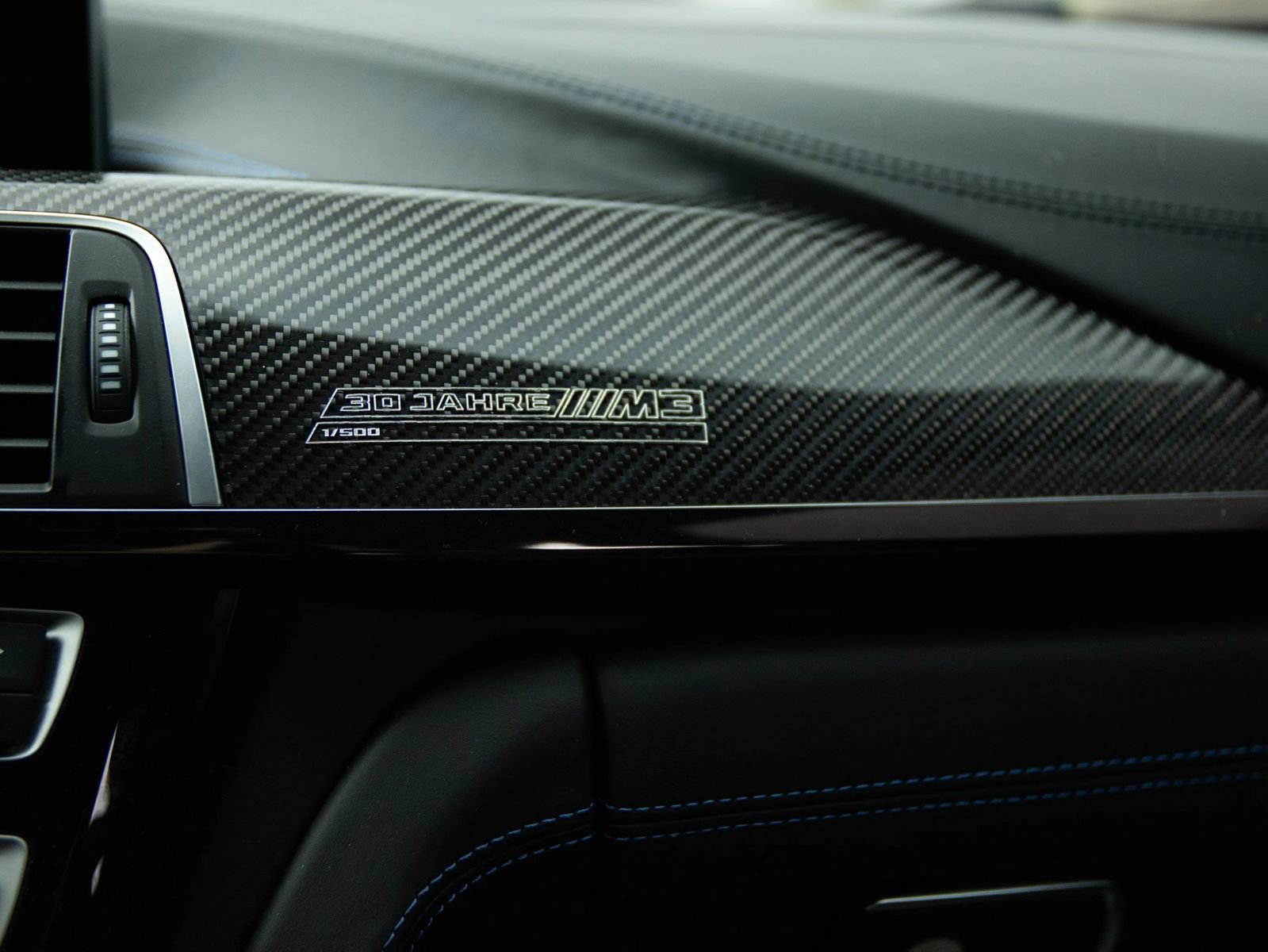 Used 2017 BMW M3 RWD image 48