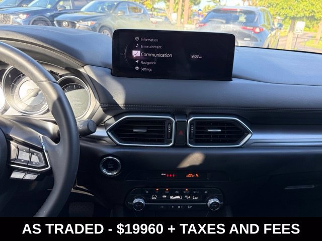 Used 2023 MAZDA CX-5 AWD 2.5 S image 23