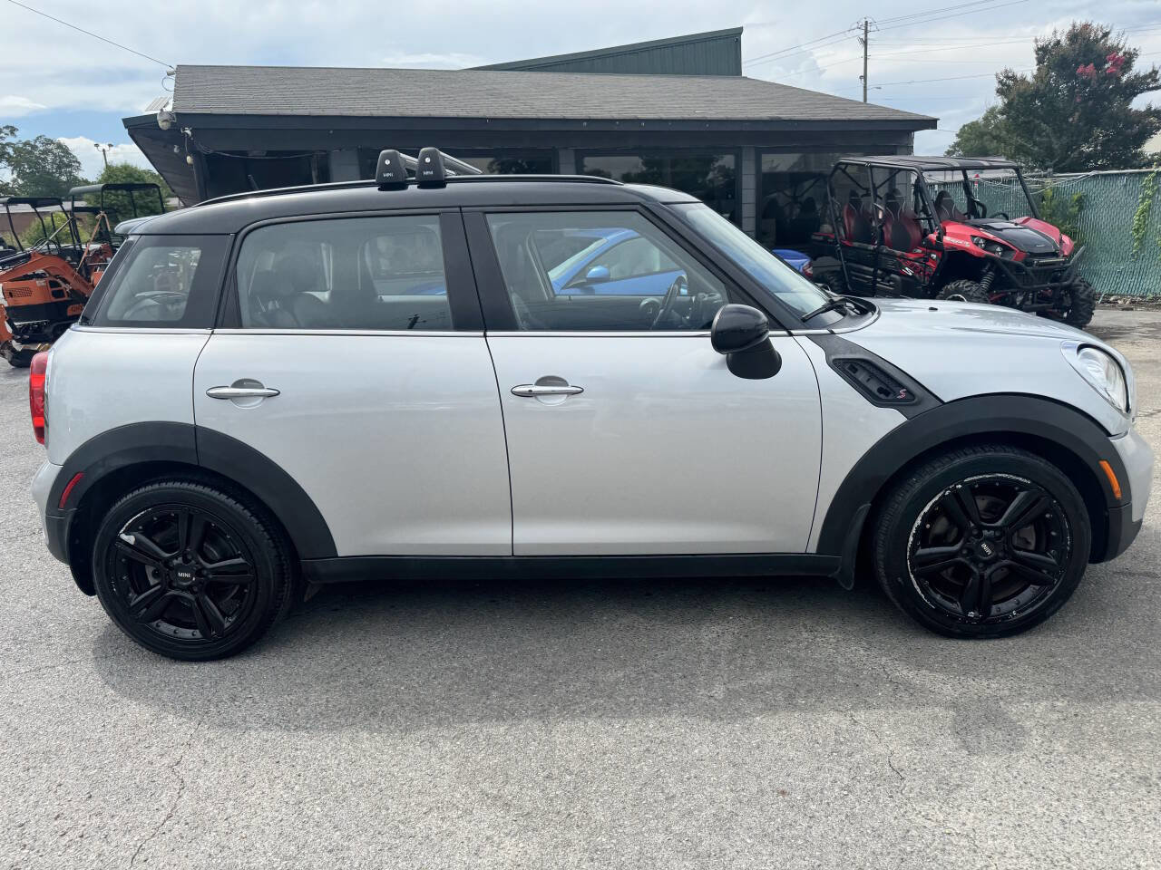 Used 2016 MINI Cooper Countryman S image 14