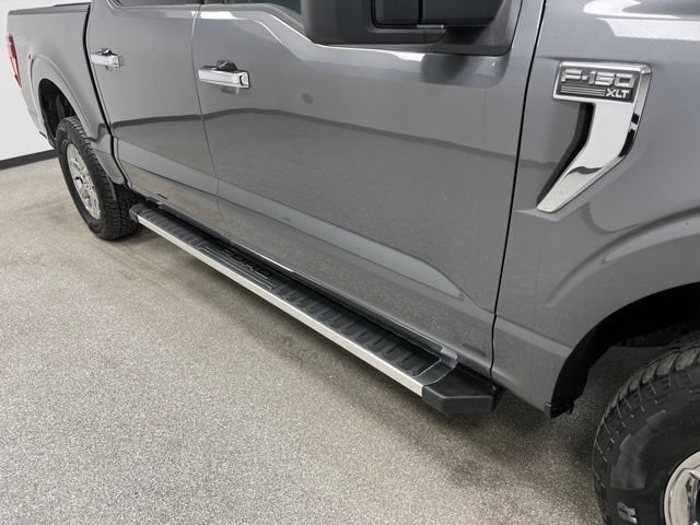 Used 2025 Ford F150 XLT w/ Equipment Group 301A Standard AWD/4WD image 11