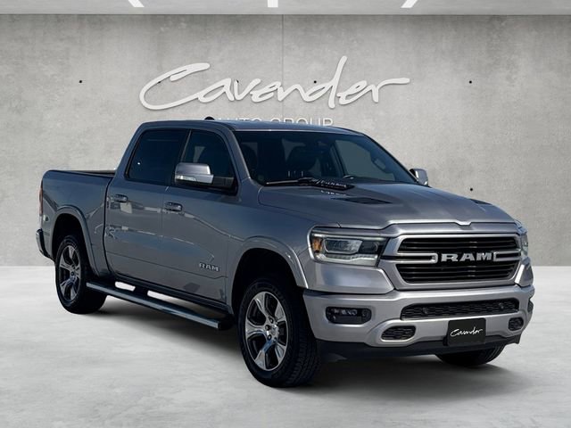 Used 2022 RAM 1500 Laramie w/ Sport Appearance Package image 2